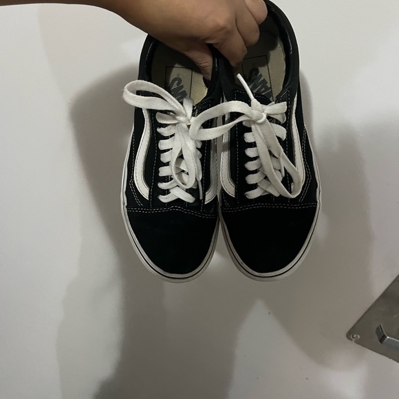 Old skool Vans - Picture 1 of 4
